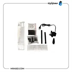 قیمت+ خرید آکواریوم آکوا مدل DG-300 به همراه دماسنج - مسترآبزی | Mrabzi فروشگاه اینترنتی ماهی آکواریوم و گیاهان آبزی
