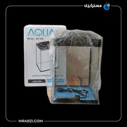 قیمت + خرید آکواریوم آکوا مدل BT-200 - مسترآبزی | Mrabzi فروشگاه اینترنتی ماهی آکواریوم و گیاهان آبزی