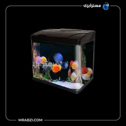 قیمت + خرید آکواریوم آکوا مدل BT-600 طول 60 سانتی متر - مسترآبزی | Mrabzi فروشگاه اینترنتی ماهی آکواریوم و گیاهان آبزی
