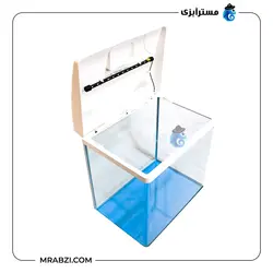قیمت + خرید آکواریوم آکوا مدل BT-600 طول 60 سانتی متر - مسترآبزی | Mrabzi فروشگاه اینترنتی ماهی آکواریوم و گیاهان آبزی