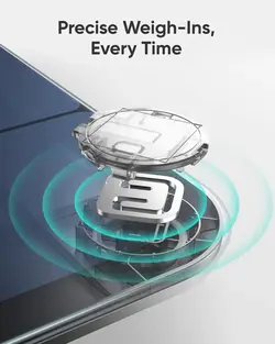 ترازو هوشمند انکر Anker Eufy Smart Scale P3 T9150