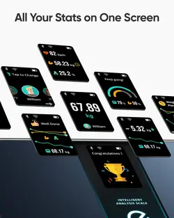 ترازو هوشمند انکر Anker Eufy Smart Scale P3 T9150