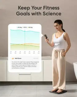 ترازو هوشمند انکر Anker Eufy Smart Scale P3 T9150