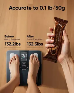 ترازو هوشمند انکر Anker Eufy Smart Scale C20 T9130