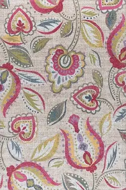فرش طرح گبه برگ ریزان | فرش صائب | کد : M163 - صائب شاپ