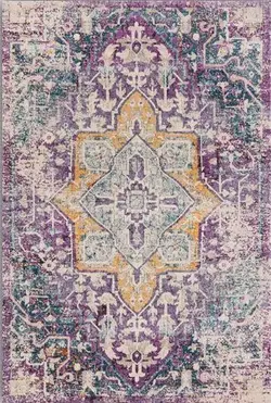 فرش گبه ایلیاتی | فرش صائب | کد : M132 - صائب شاپ