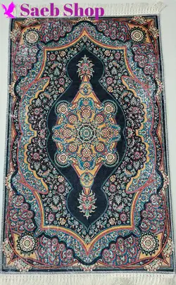 فرش گبه وینتیج | فرش صائب | کد : h211 (عکس محصول قدیمی است) - صائب شاپ