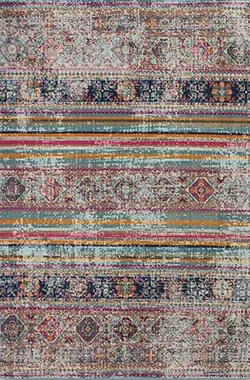 فرش گلیم کهنه نما | فرش صائب | کد : M162 - صائب شاپ