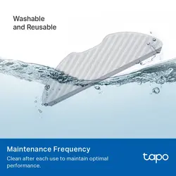 طی جارو رباتیک TP-Link مدل Tapo RVA300