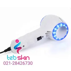 باتوم سرد و گرم ال ای دی LED آبی