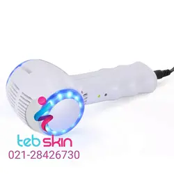 باتوم سرد و گرم ال ای دی LED آبی