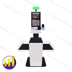دستگاه خودپرداز فروشگاهی بایامکس bayamax REGOR M21 - yarasys