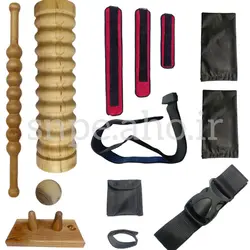 فول پک snpe، ده محصول + دو کاور، توپ ماساژ هدیه