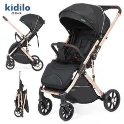 کالسکه مسافرتی رو به مادر شو کیدیلو Kidilo مدل Z8