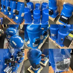 کمپرسور اسکرال دانفوس عامل فروش COMPRESSOR DANFUSS
