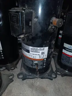 کمپرسور اسکرال کوپلند ZPD61KCE_TFD_433 R410