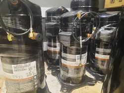 کمپرسور اسکرال کوپلند ZR72KCE-TFD-522