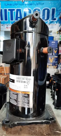 کمپرسور اسکرال کوپلند ZR81KCE-TFD-522