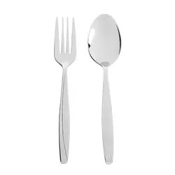 سرویس قاشق و چنگال 12 پارچه یونیک مدل UN-300MZ