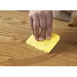 بتونه چوب لکسو مدل wood assist حجم 500 میلی لیتر