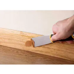 بتونه چوب لکسو مدل wood assist حجم 500 میلی لیتر
