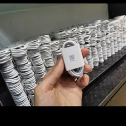 کابل شارژ شیائومی سرجعبه تایپ سی type c سرجعبه و اصلی با کد اصالت کالا به قیمت عمده
