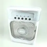 پنکه رو میزی مدل مه پاش دار . کد محصول 0035