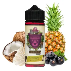 سالت دکتر ویپز نوشابه ای آناناس نارگیل توت سیاه Dr Vapes Pink Colada 30ML