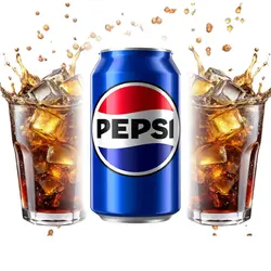 نوشابه پپسی کولا اورجینال Pepsi Cola Original