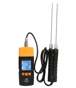 رطوبت سنج چوب و کاغذ بنتک مدل BENETECH GM620 - پرتو الکترو