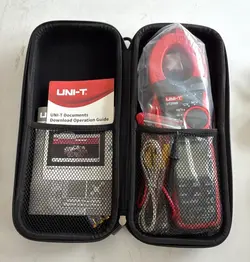 کلمپ آمپرمتر یونیتی مدل UNI-T UT208B - پرتو الکترو