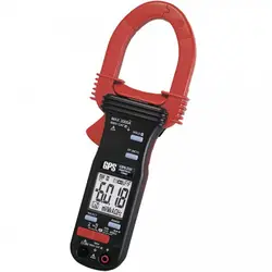 کلمپ متر AC دیجیتالی GPS-210 - پرتو الکترو