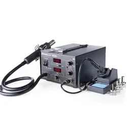 هیتر و هویه دیجیتالی MEGATEK 952D - پرتو الکترو