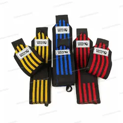 مچ بند بدنسازی و پاور لیفتینگ چسبی مدل GORILLA WEAR بسته دو عددی با بهترین قیمت + خرید آنلاین