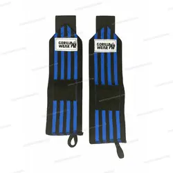 مچ بند بدنسازی و پاور لیفتینگ چسبی مدل GORILLA WEAR بسته دو عددی با بهترین قیمت + خرید آنلاین