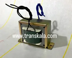 ترانسفورماتور 12 ولت 2 آمپر (2 آمپر واقعی) سایز 66/30