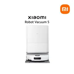 جارو رباتیک شیائومی مدل Xiaomi Robot Vacuum 5