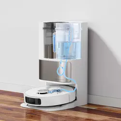 جارو رباتیک هوشمند Dreametech Bot L10s Ultra-نسخه اصلی و گلوبال