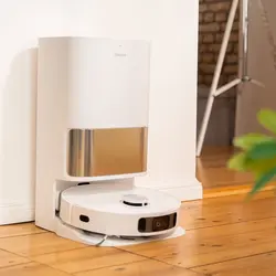 جارو رباتیک هوشمند Dreametech Bot L10s Ultra-نسخه اصلی و گلوبال
