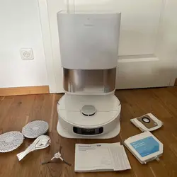 جارو رباتیک هوشمند Dreametech Bot L10s Ultra-نسخه اصلی و گلوبال