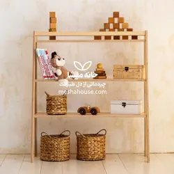 استند کودک چوبی ضدآب پیکو - خانه میشا