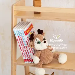 استند کودک چوبی ضدآب پیکو - خانه میشا