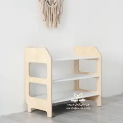 استند و کتابخانه کودک لوپینو - خانه میشا