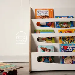 استند و کتابخانه کودک لوپینو - خانه میشا