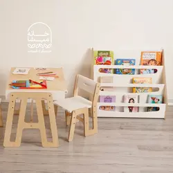 استند و کتابخانه کودک لوپینو - خانه میشا