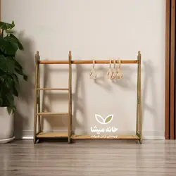 رگال لباس کودک قصه + چوب لباسی هدیه - خانه میشا