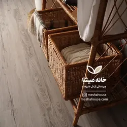 سبد نظم دهنده حصیری ایکیا - خانه میشا