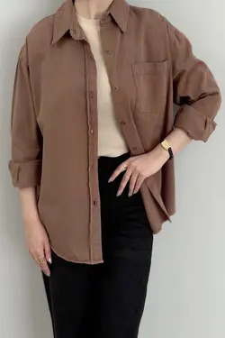 شومیز جین