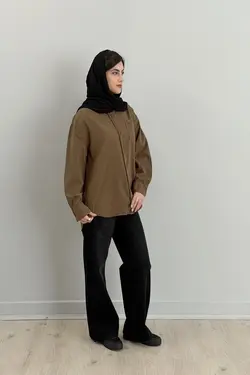 شومیز جین
