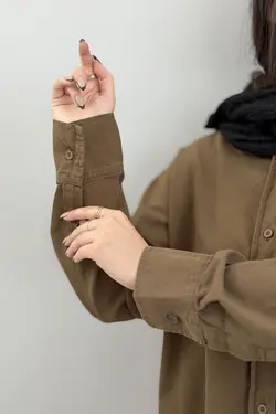 شومیز جین